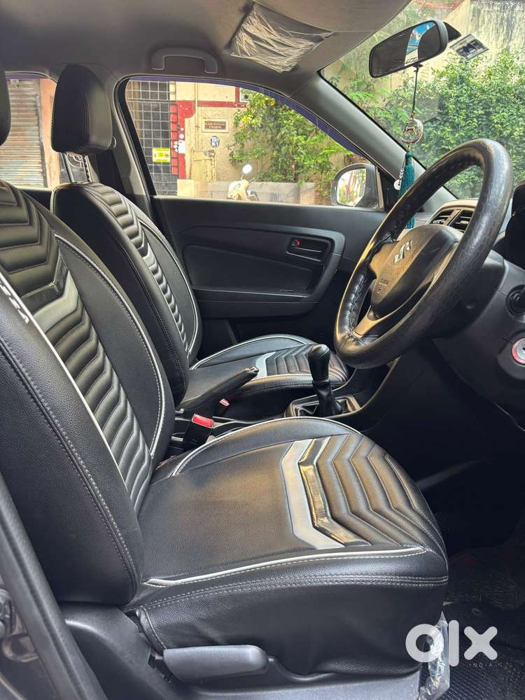 Maruti Suzuki Brezza 1.5 Lxi Smart Hybrid, 2021, Petrol