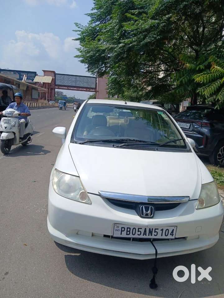 Honda City Petrol Manual 2005