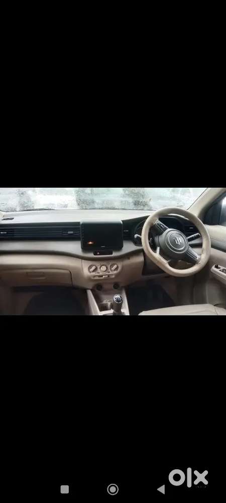 Maruti Suzuki Ertiga 2025 Petrol Well Maintained