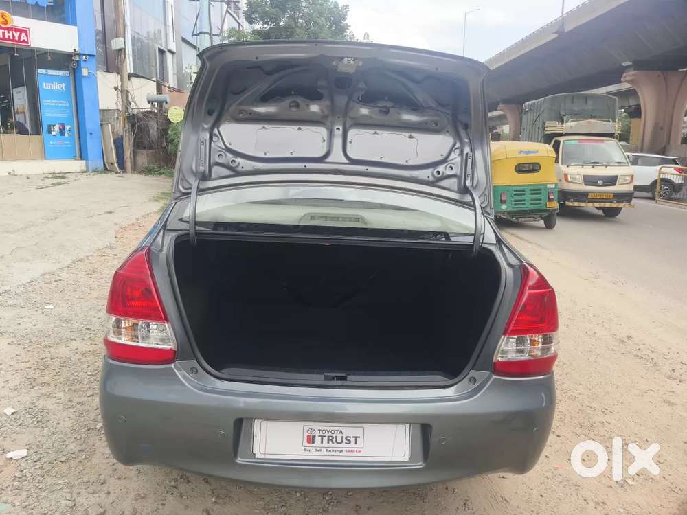 Toyota Etios 1.5 G, 2014, Petrol