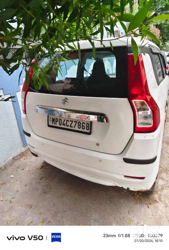 Maruti Suzuki Wagon R Lxi 2020 Car