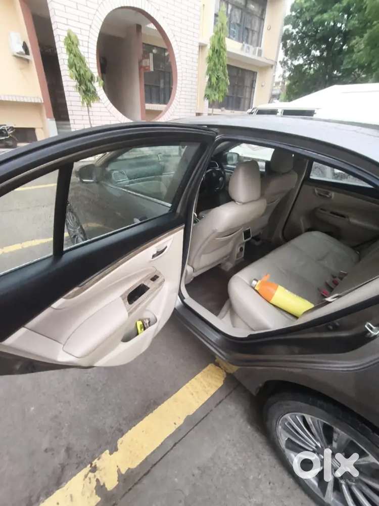 Maruti Suzuki 2021 Ciaz Alpha Petrol