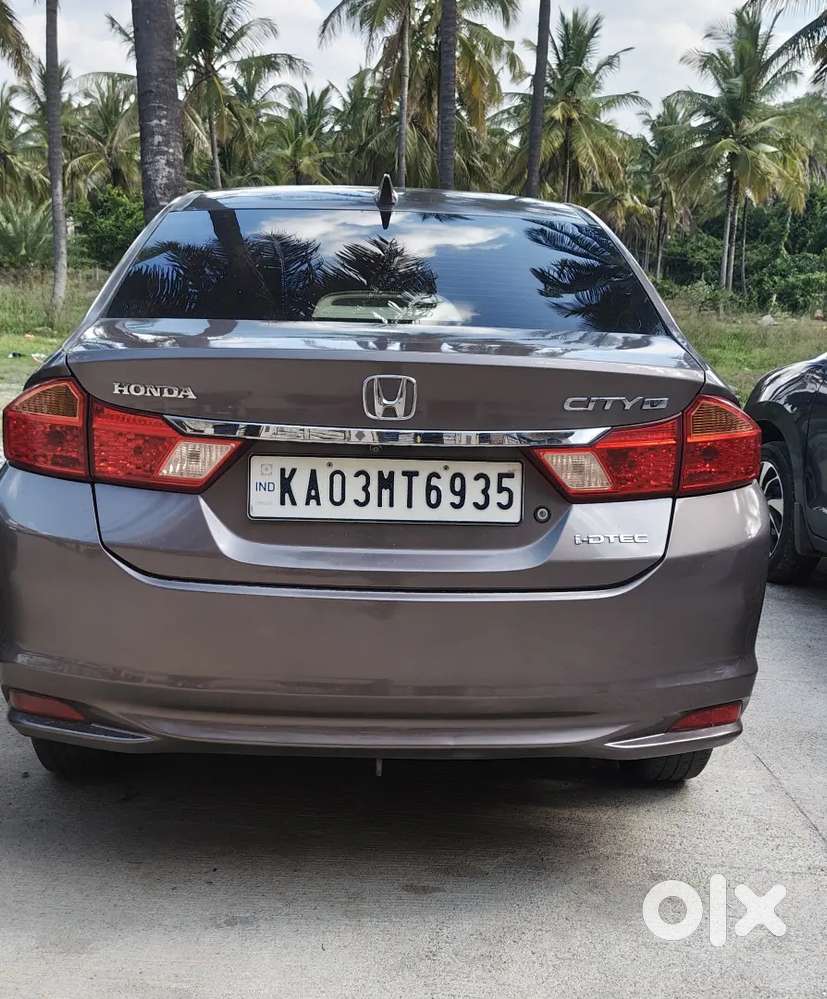 Honda City 1.5 Diesel 2014