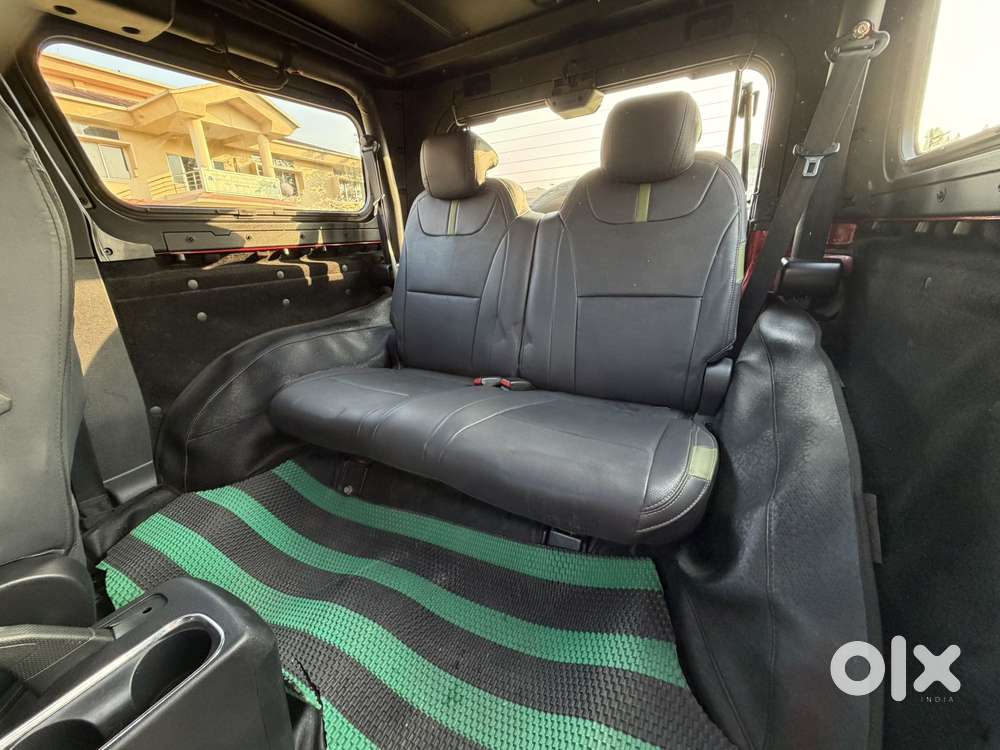 Mahindra Thar Lx Hard Top Diesel Mt 4wd, 2021, Diesel