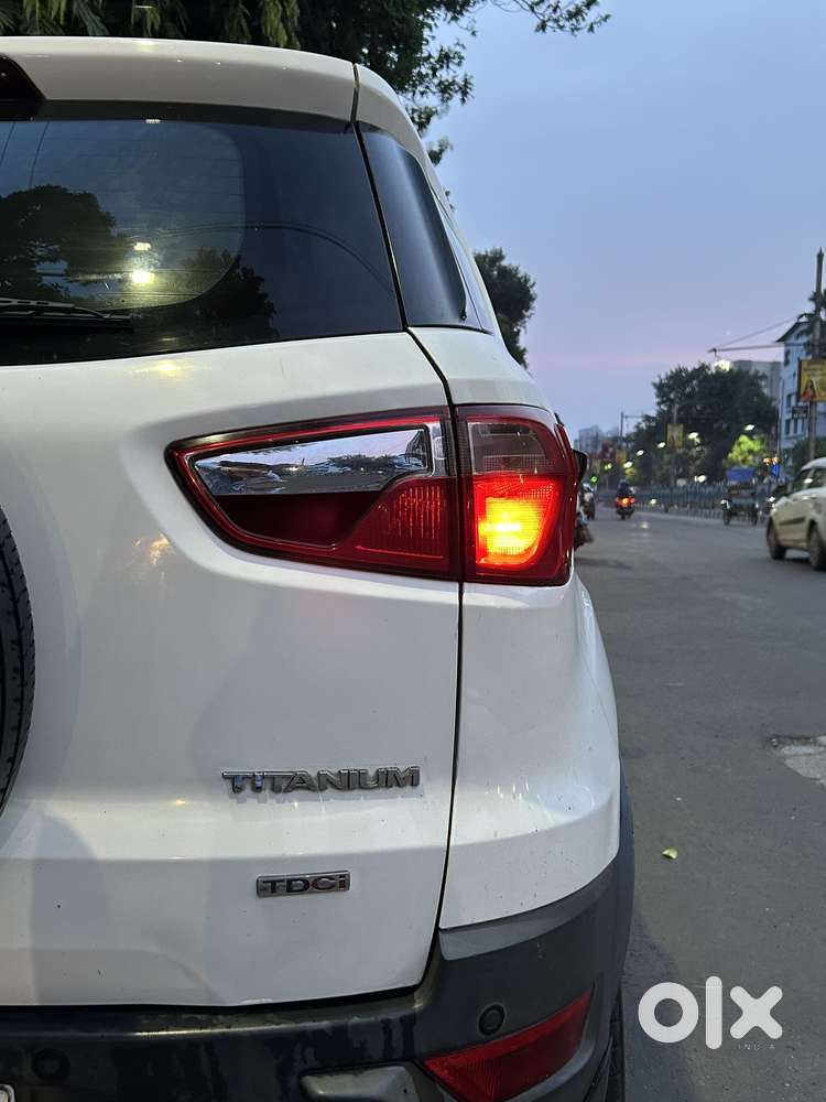 Ford Ecosport Titanium 1.5 Tdci (opt), 2017, Diesel