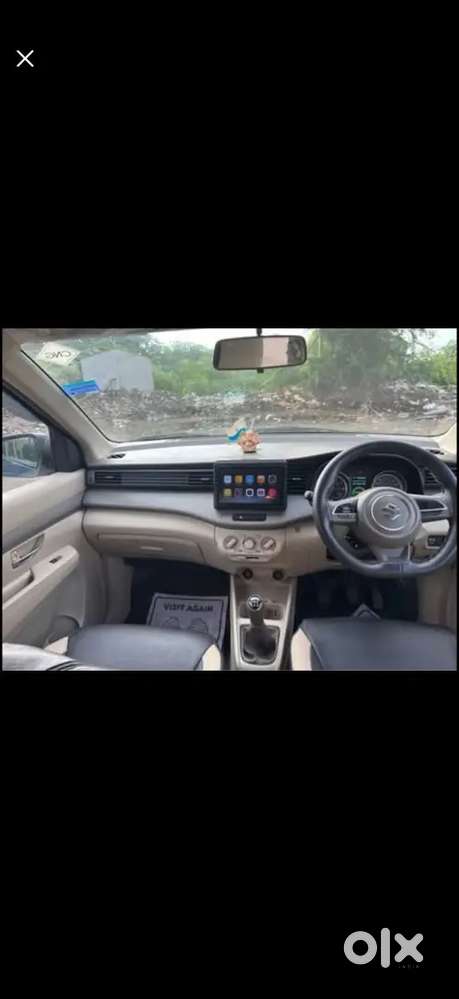 Maruti Suzuki Ertiga 2022 Vxi Cng