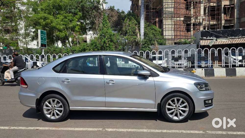 Volkswagen Vento 1.5 Tdi Highline Plus 16 Alloy, 2018, Diesel