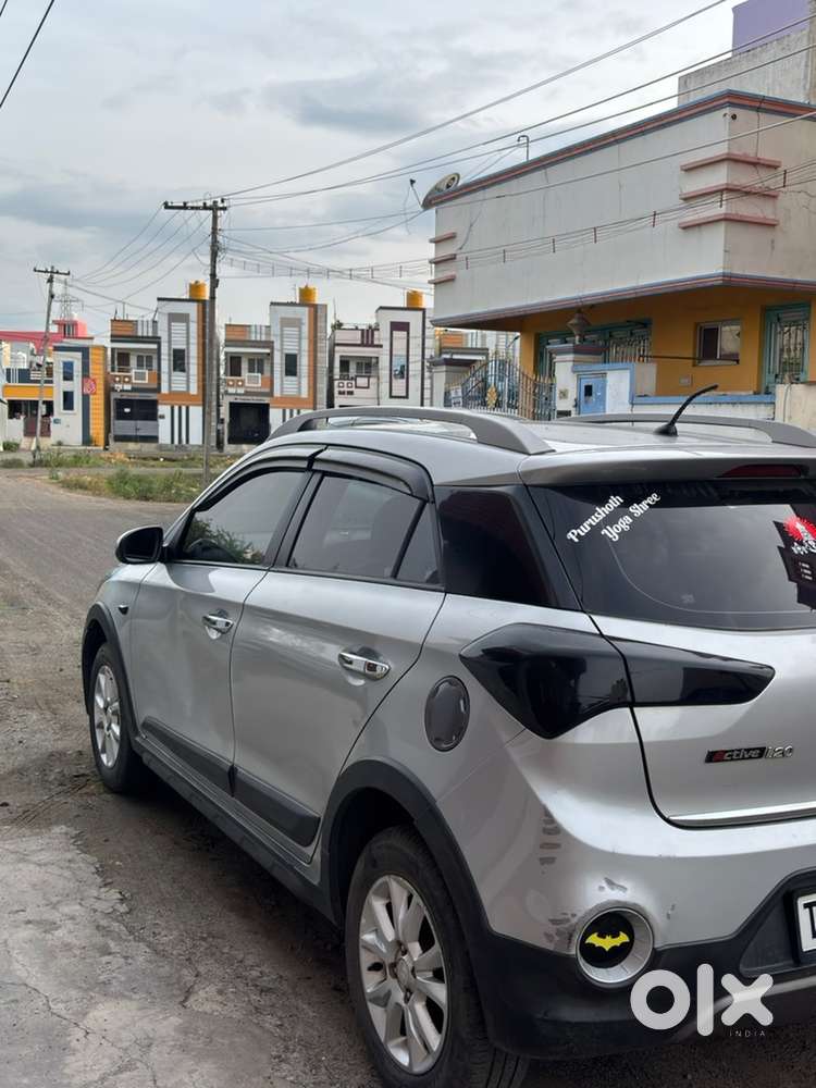 Hyundai I20 Active Petrol 2016