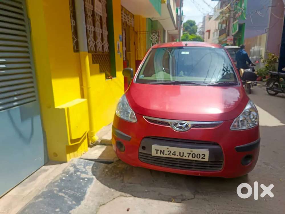 Hyundai I10 Era 2008