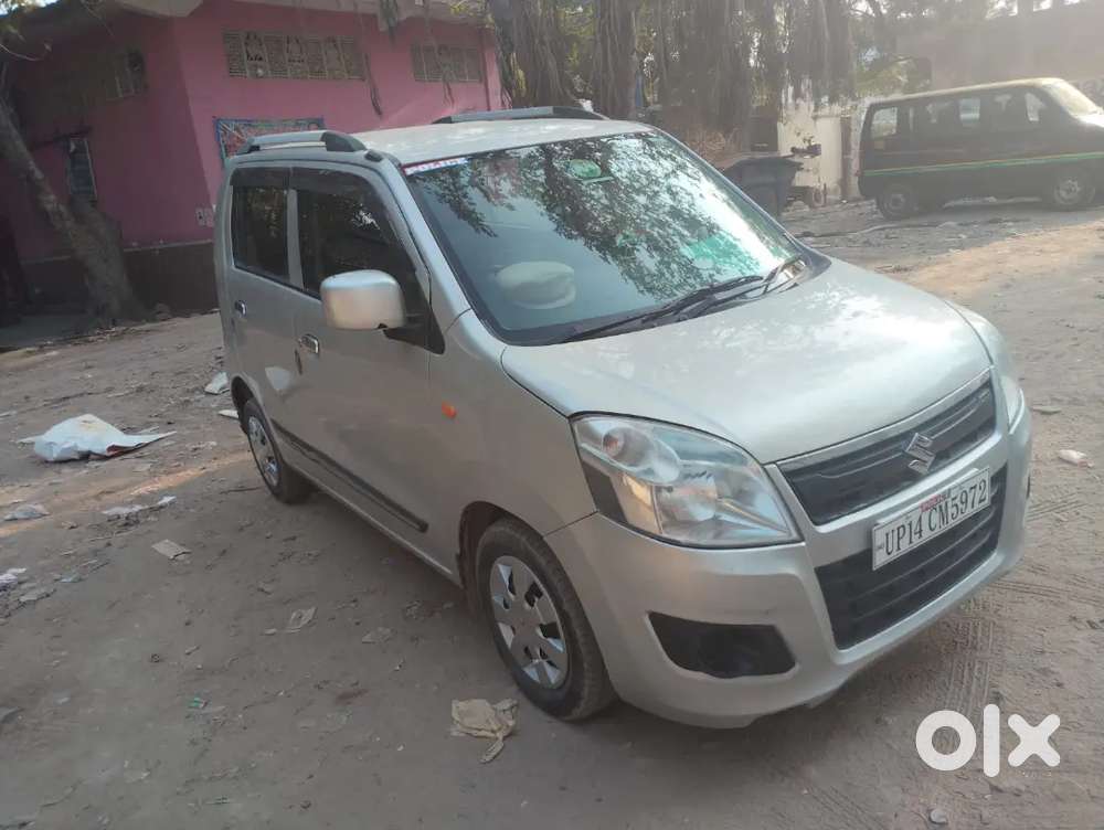 Maruti Suzuki Wagon R 2015 Cng & Hybrids 69017 Km Driven