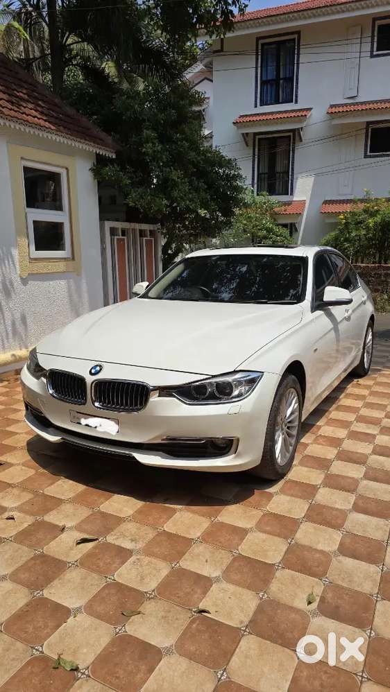 Bmw 3 Series 2015 Diesel Well Maintained