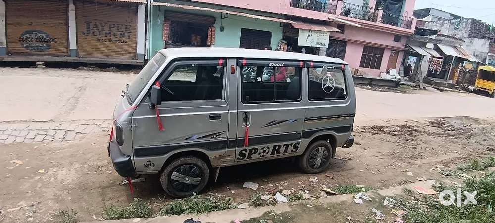 2015 Maruti Suzuki Omni