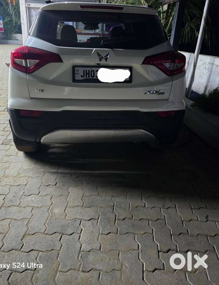 Mahindra Xuv300  Diesel Well Maintained