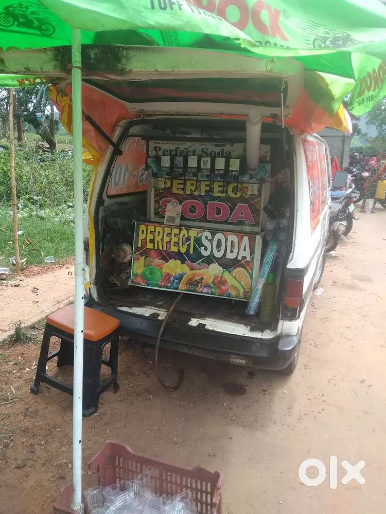Omni And Soda Machine