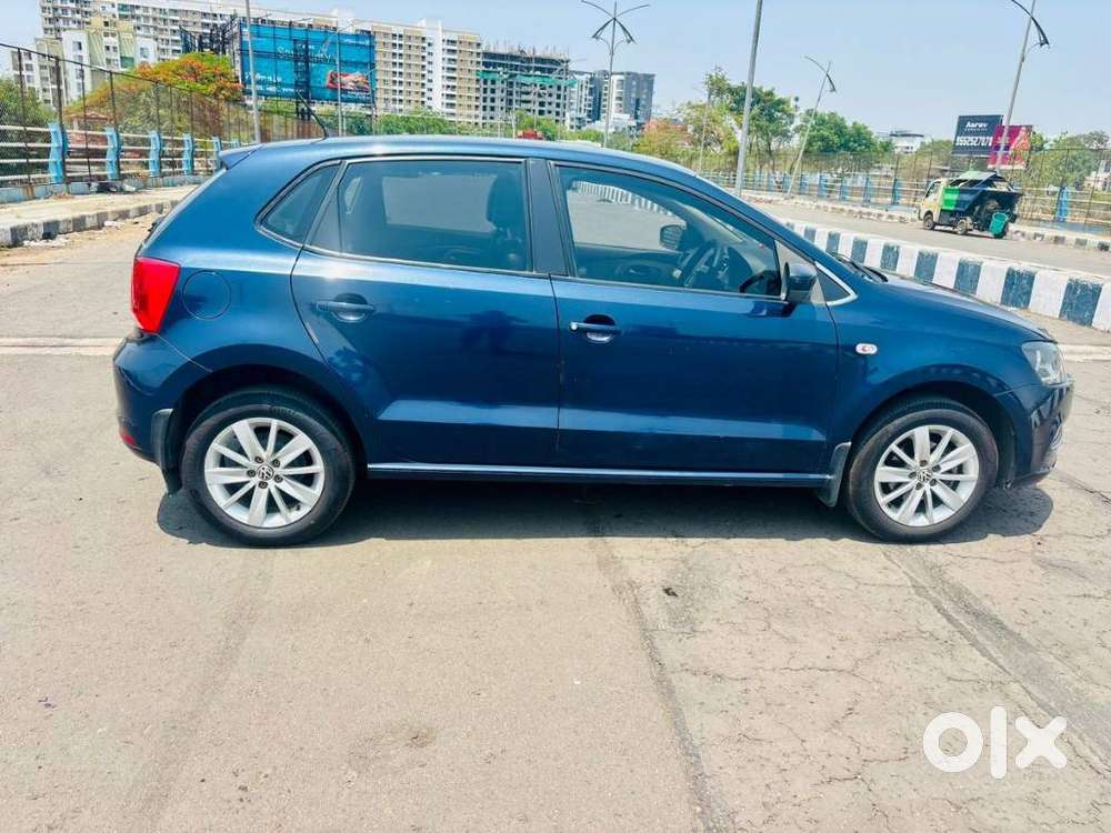 Volkswagen Polo 1.2 Mpi Highline, 2015, Petrol