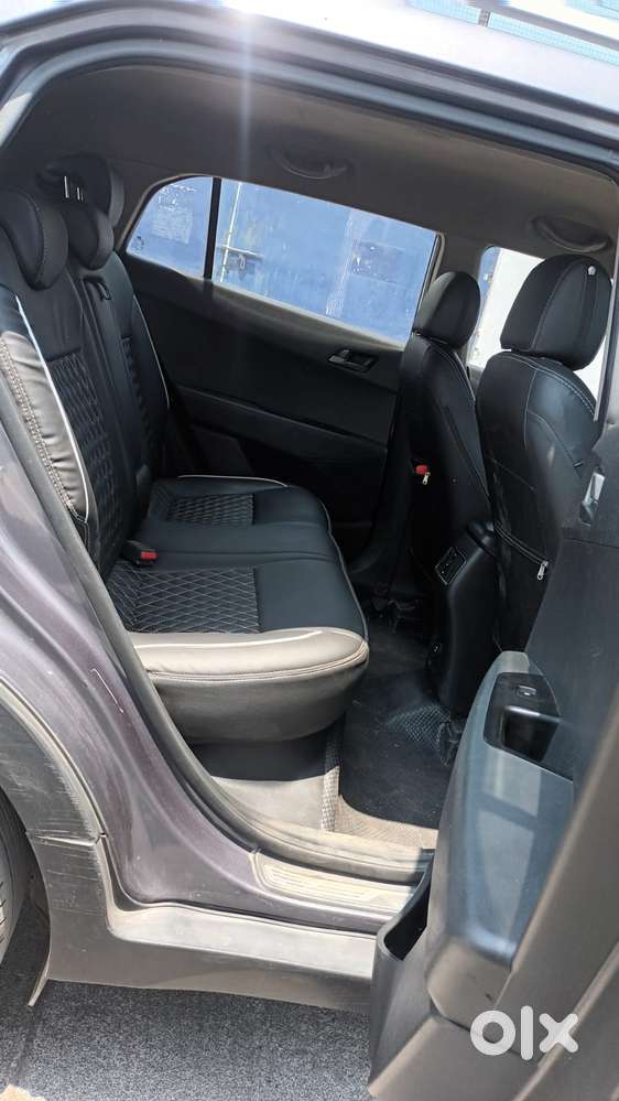Hyundai Creta 1.6 Sx Automatic, 2015, Petrol