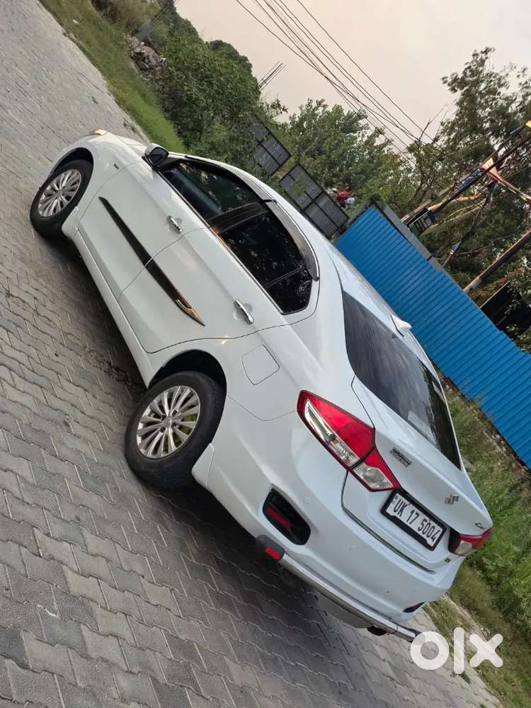 Maruti Suzuki Ciaz 2015 Petrol Well Maintained