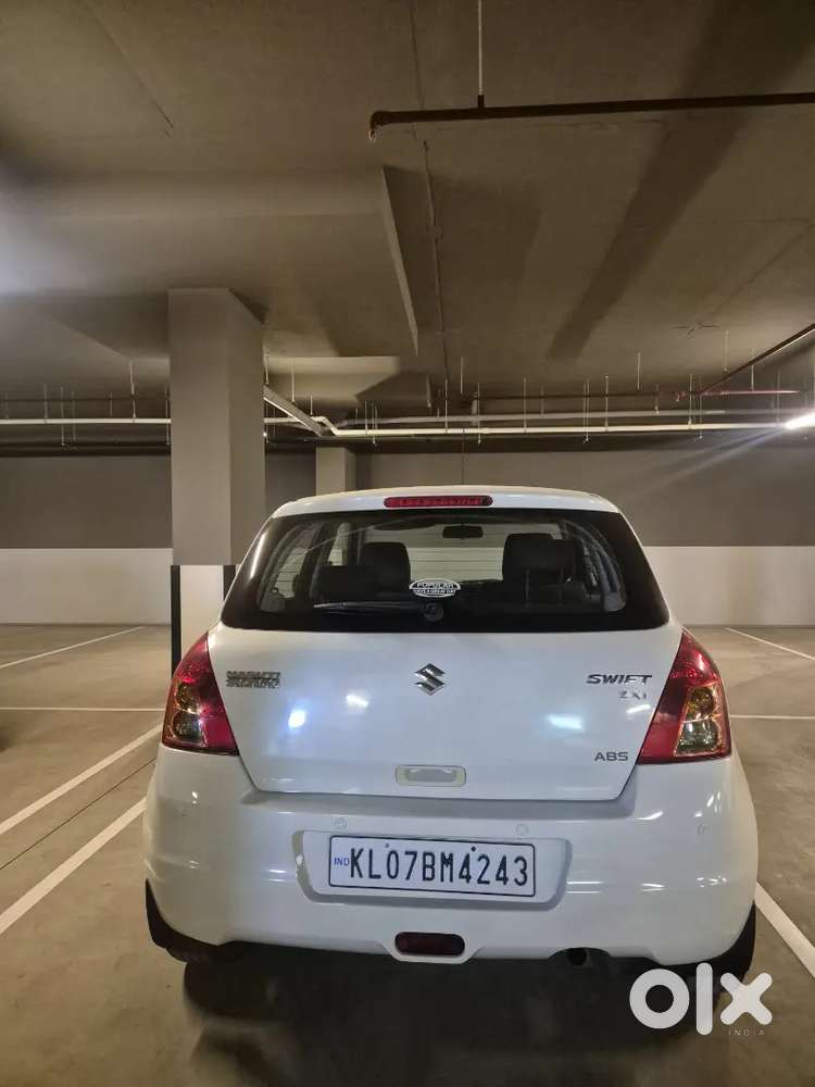 Maruti Suzuki Swift 2009 Petrol 85000 Km Driven Re Test Done