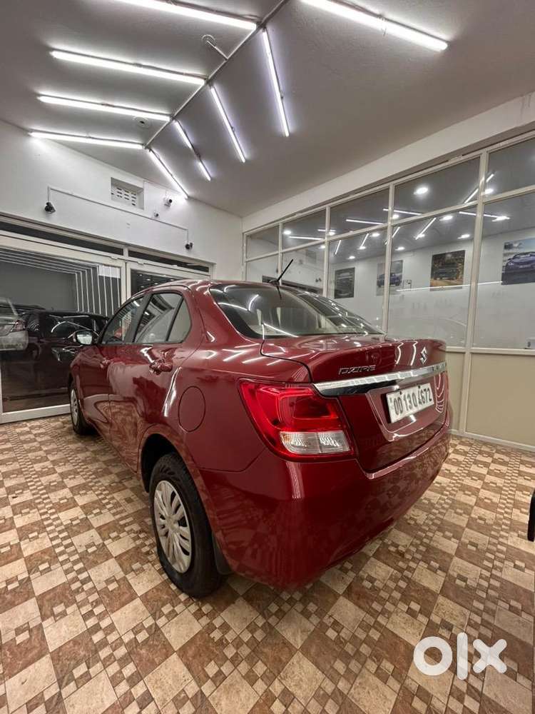 Maruti Suzuki Swift Dzire 2021 Petrol 29574 Km Driven