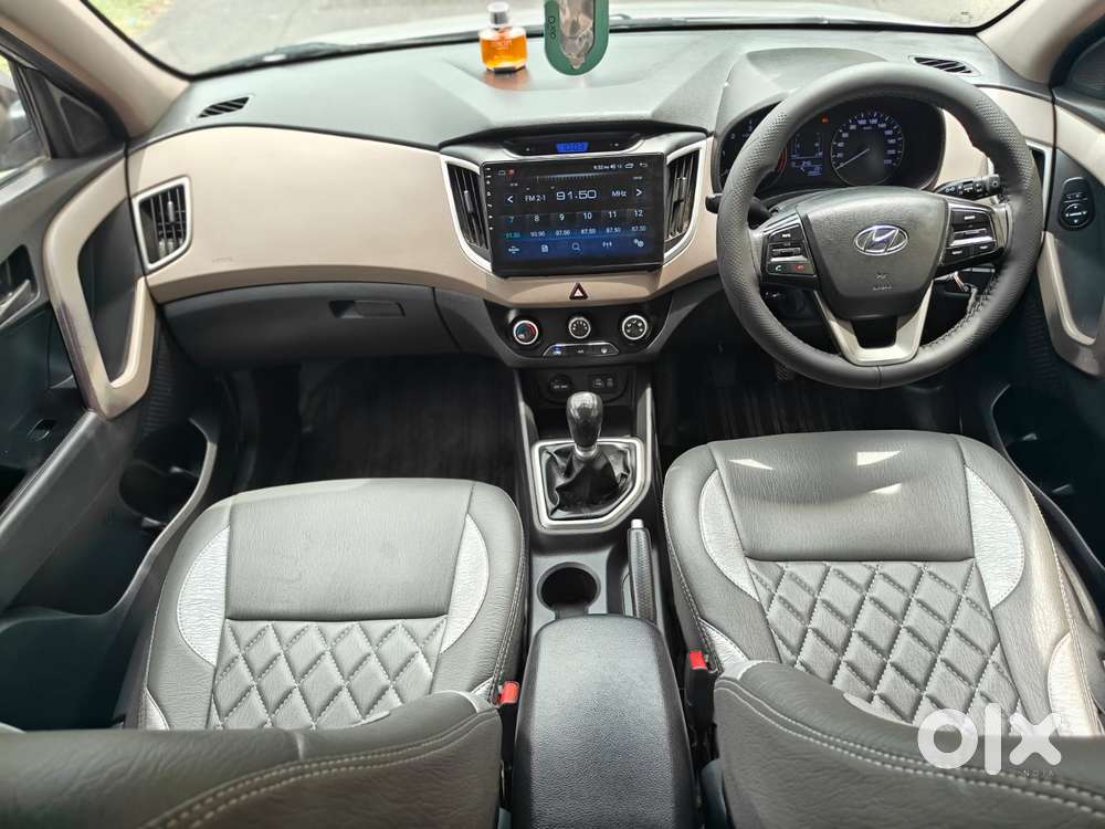 Hyundai Creta 1.4 Crdi S Plus, 2017, Diesel