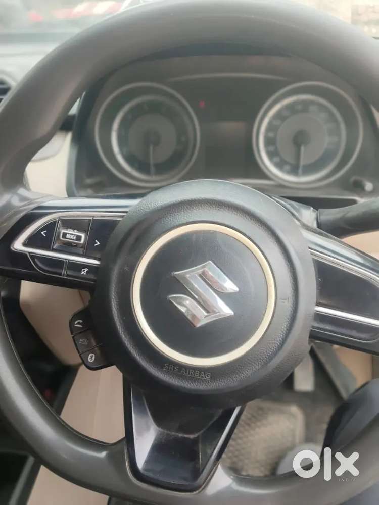 Maruti Suzuki Dzire 2019