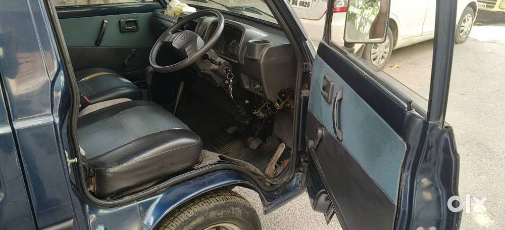 Maruti Suzuki Omni 8 Seater, 2011, Petrol