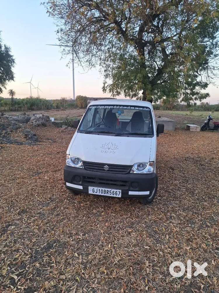 Maruti Suzuki Eeco 2015 Cng & Petrol Well Maintained Car