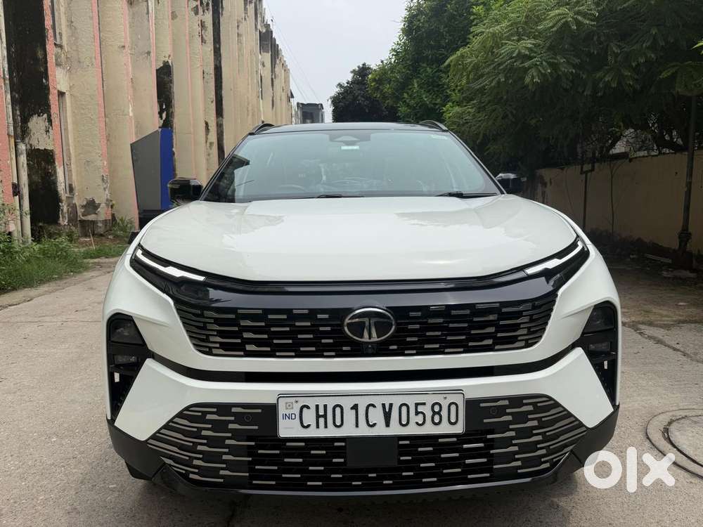 Tata Harrier Fearless X Plus At, 2024, Diesel