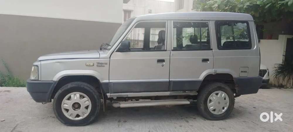 Tata Sumo Diesel 2013