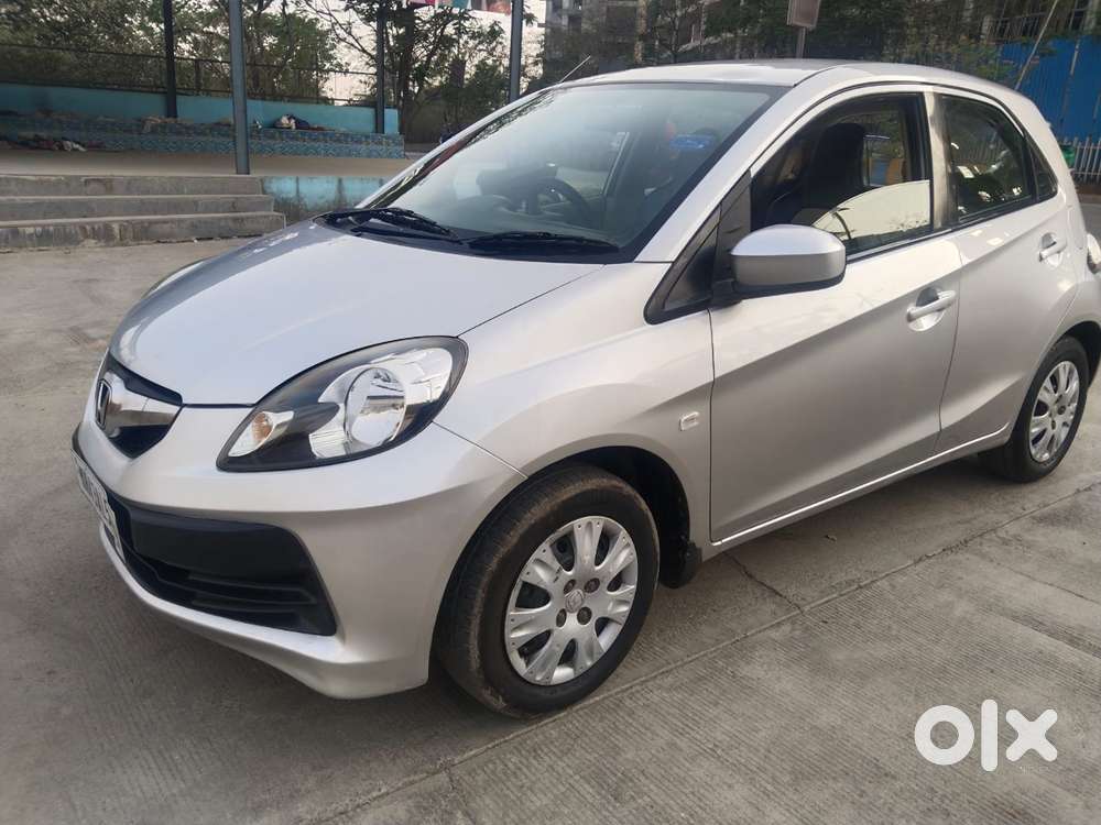 Honda Brio 2011-2013 S Mt, 2012, Petrol