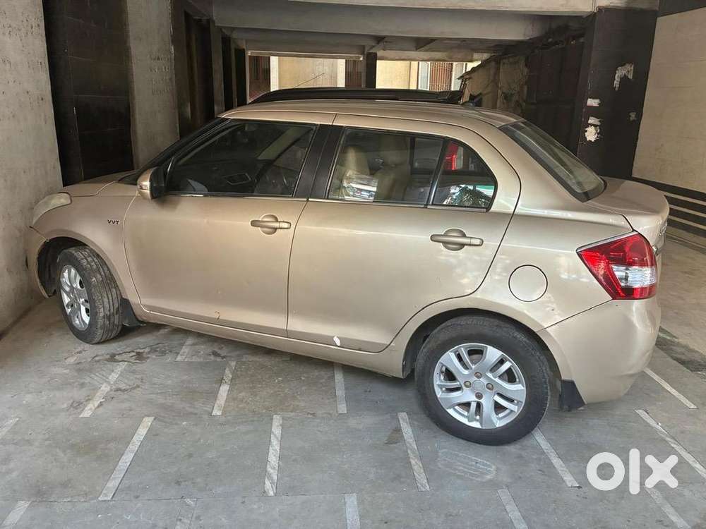 Maruti Suzuki Dzire 2013 Petrol Well Maintained