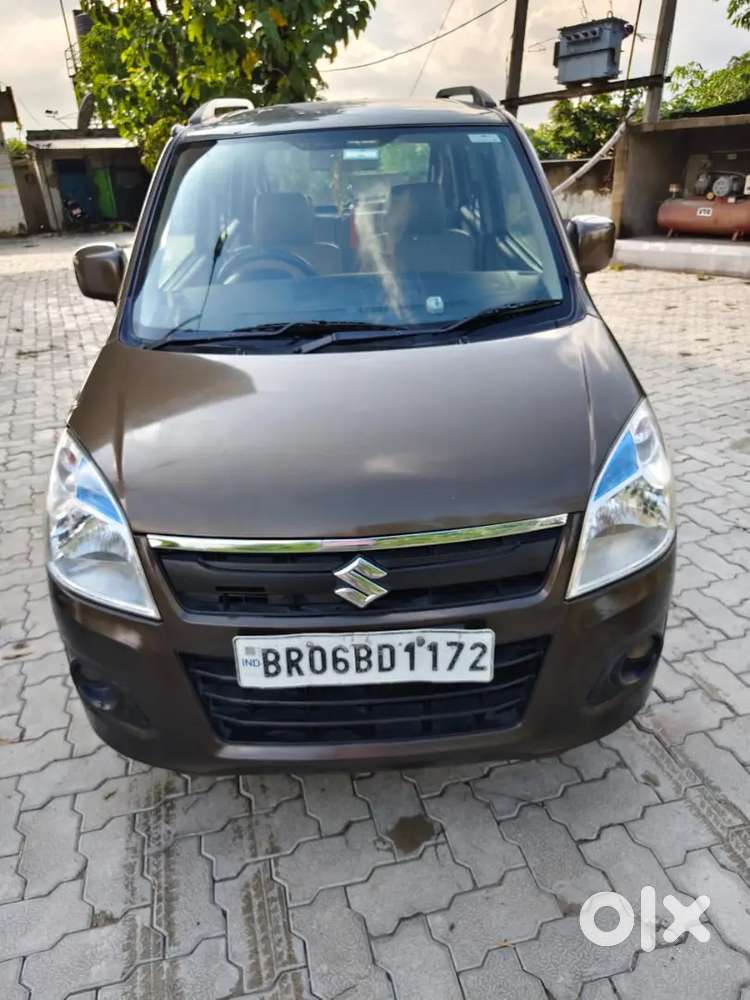 Maruti Suzuki Wagon R 2017 Vxi