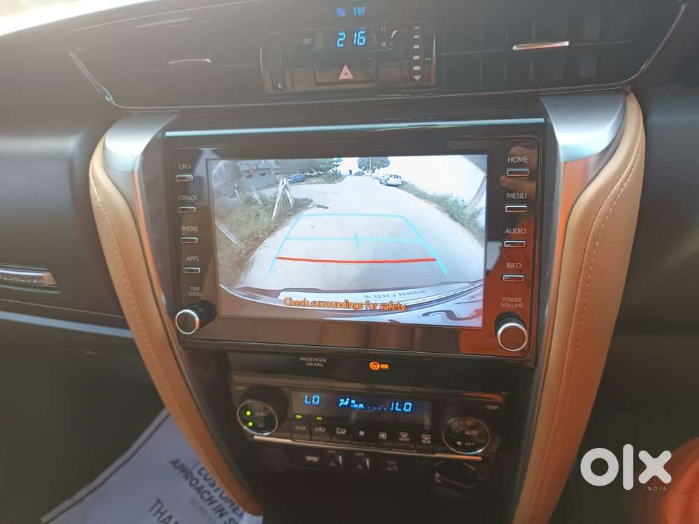 Toyota Fortuner 4x4 Mt 2.8 Diesel, 2023, Diesel