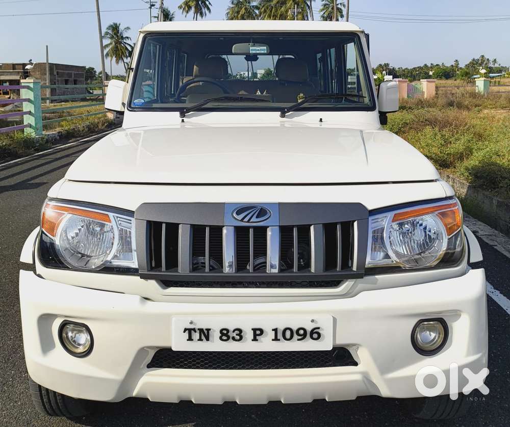Mahindra Bolero 1.5 Power Plus Zlx, 2019, Diesel