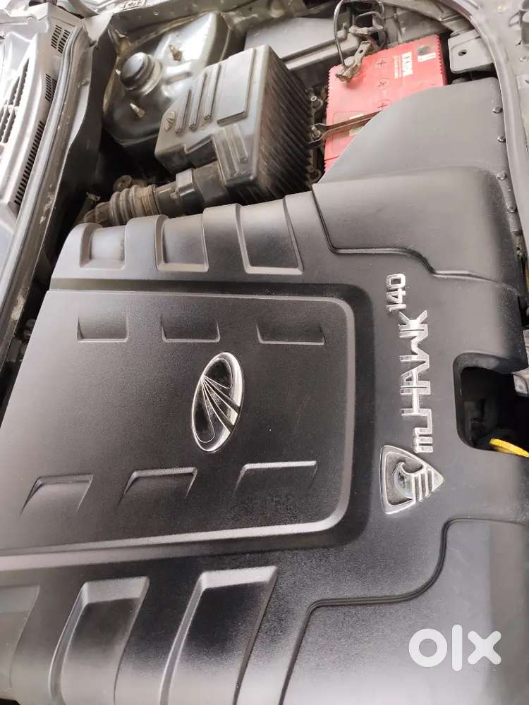Mahindra Xuv500 2.2 W8 2014