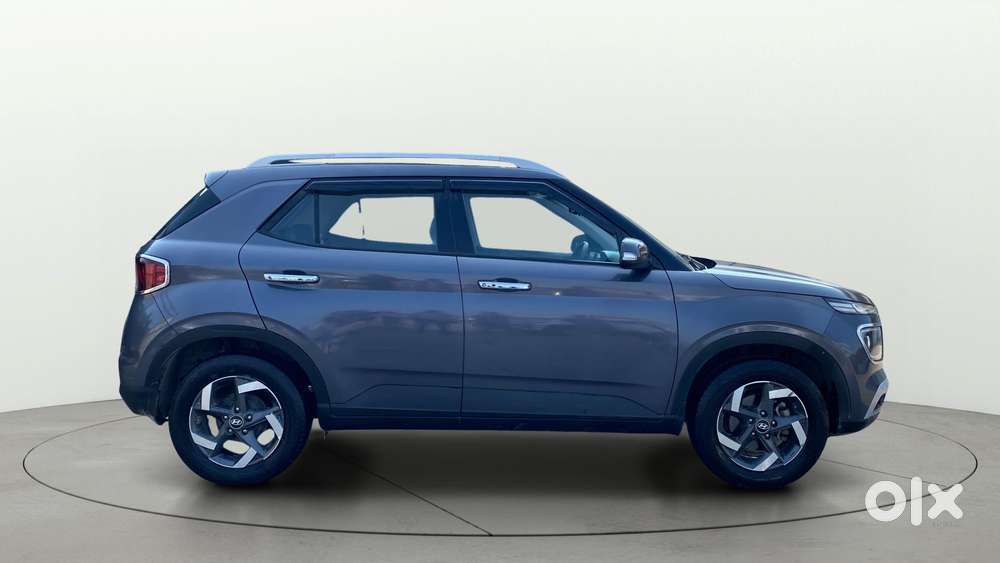 Hyundai Venue [2019-2022] 1.0 Sx (o) Turbo Imt, 2020, Petrol