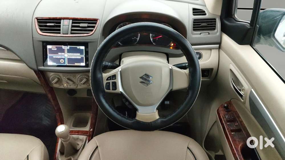 Maruti Suzuki Ertiga Zxi Plus Petrol, 2017, Petrol