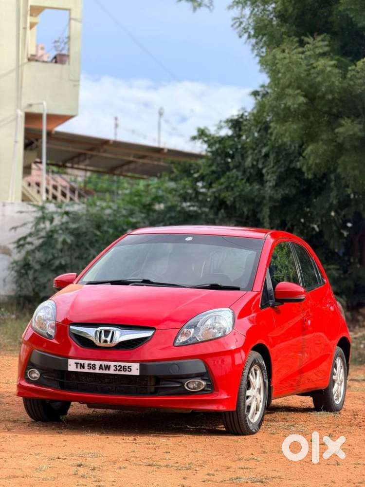 Honda Brio Vx O, 2016, Petrol