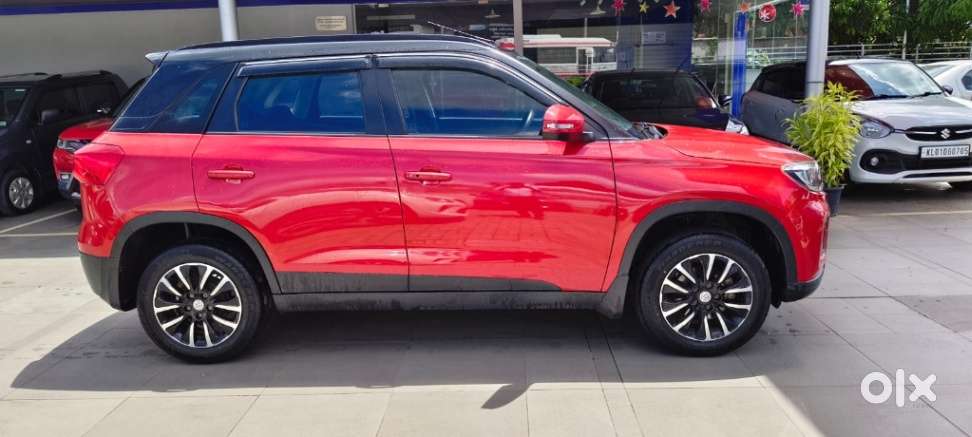 Maruti Suzuki Vitara Brezza 1.5 Vxi, 2020, Petrol