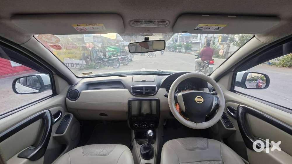 Nissan Terrano Xv D Thp 110 Ps, 2014, Diesel