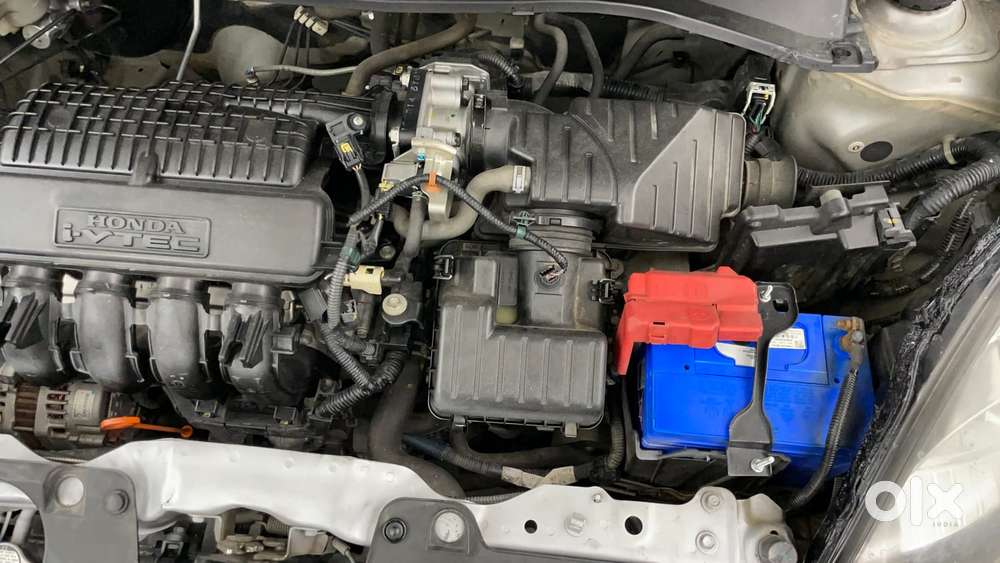 Honda Amaze [ ] 1.2 Vx At I-vtec, 2016, Petrol