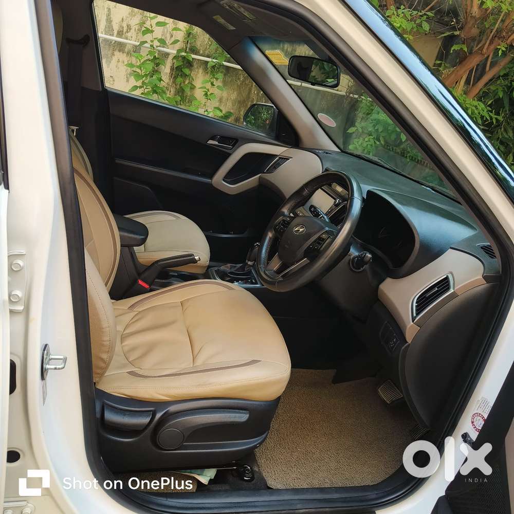 Hyundai Creta 1.6 Vtvt At Sx Plus, 2016, Petrol