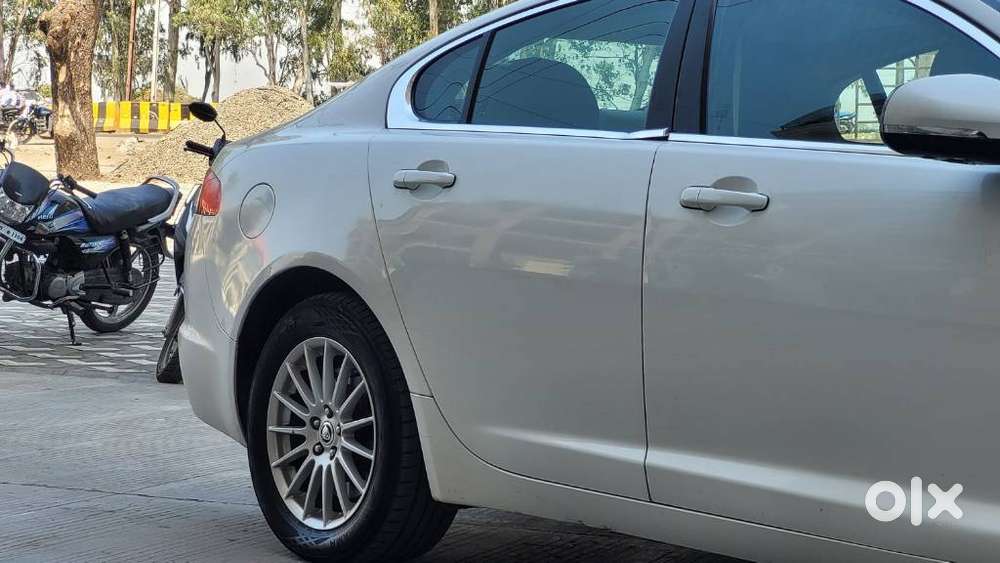 Jaguar Xf 2.2 Litre Luxury, 2013, Diesel