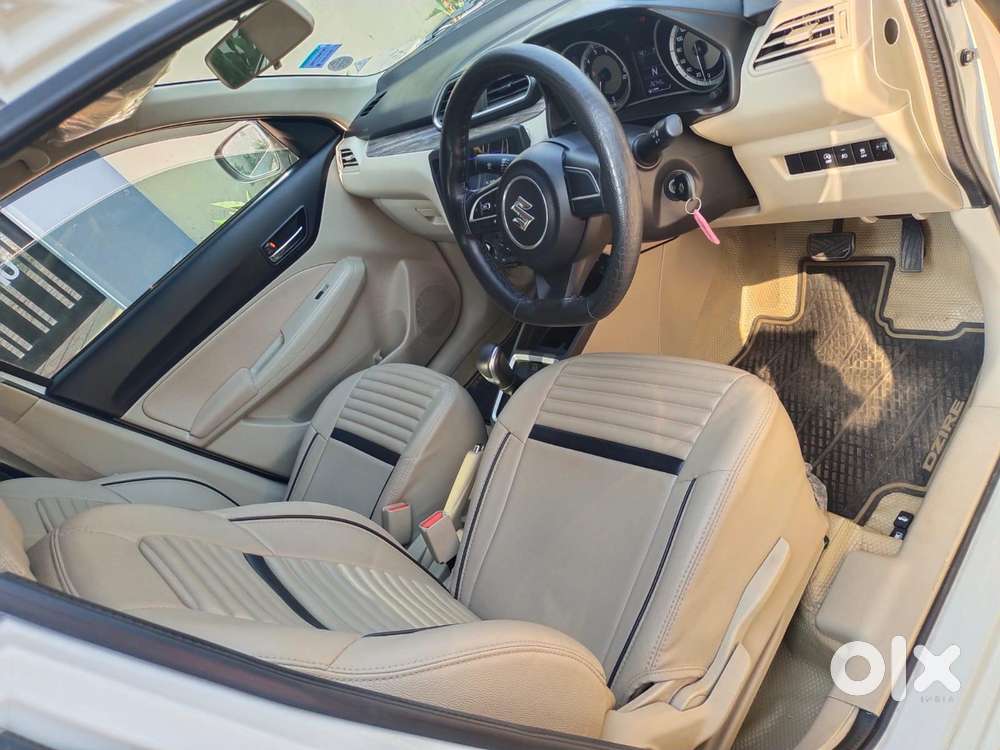 Maruti Suzuki Swift Dzire Vxi(o) Amt, 2021, Petrol