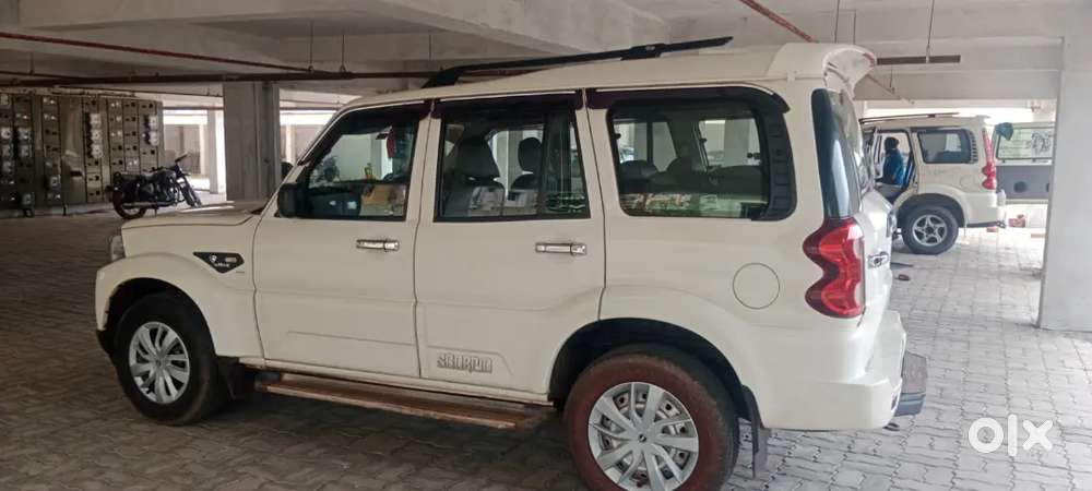 Mahindra Scorpio S5 9 St 2022 Diesel