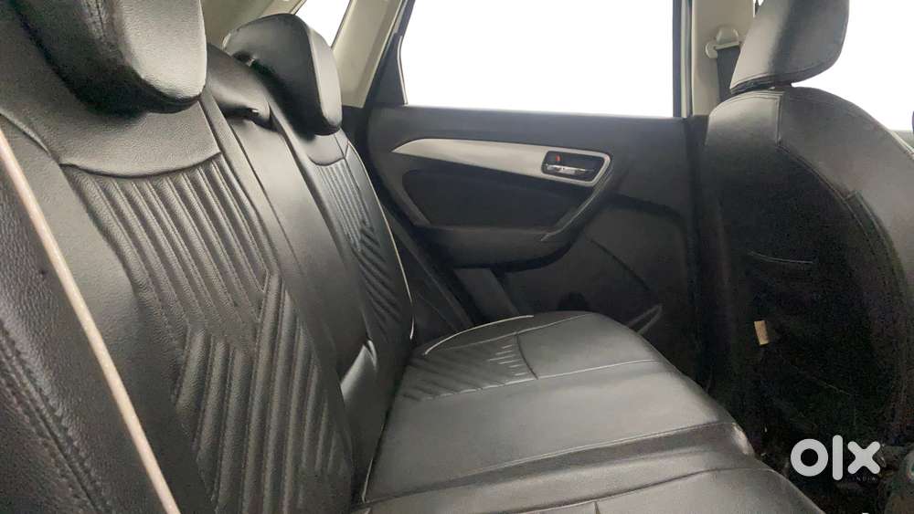 Maruti Suzuki Vitara Brezza 1.5 Zxi, 2020, Petrol