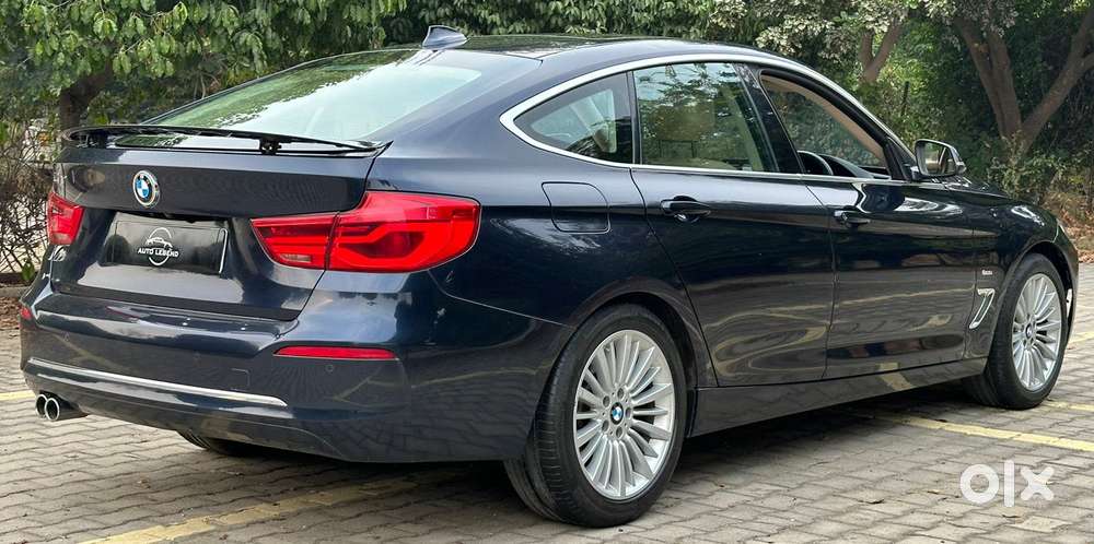 Bmw 3 Series Gt 320d Luxury Line, 2018, Diesel