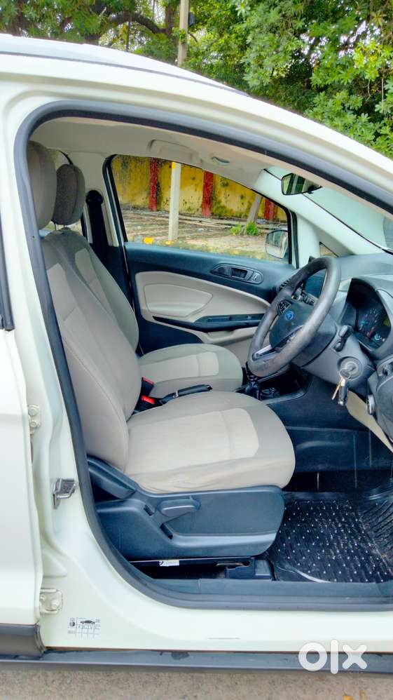 Ford Ecosport 1.5 Tdci Trend Plus Be, 2019, Petrol