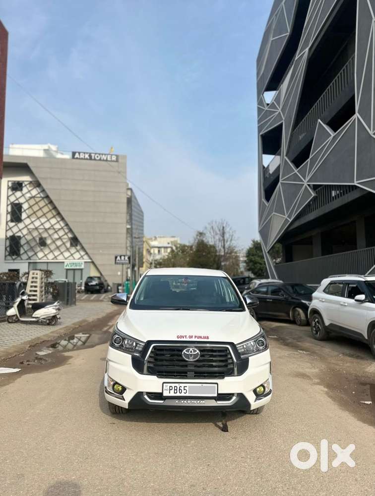 Toyota Innova Crysta 2.8 Z, 2024, Diesel