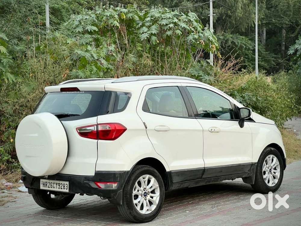 Ford Ecosport 1.5 Ti-vct Titanium (o) At, 2016, Petrol